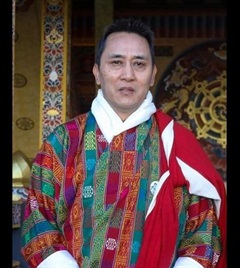 Dasho Phub Dorji